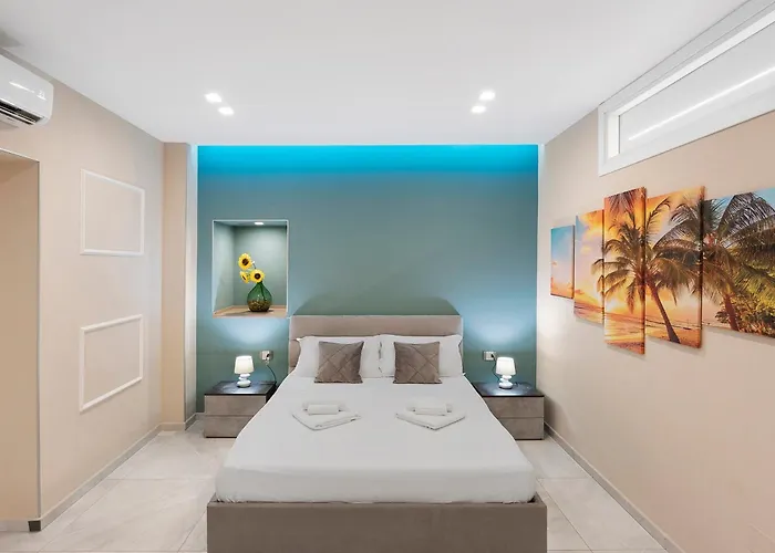 Terraforte Luxury Suite